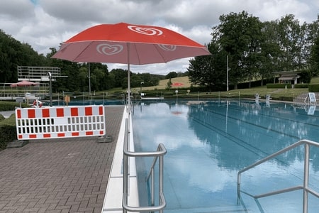 schwimmbad - Freibad Hadamar