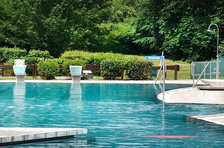 schwimmbad - Freibad Weilmünster