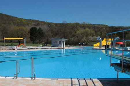 schwimmbad - Westerwaldbad in Westerburg